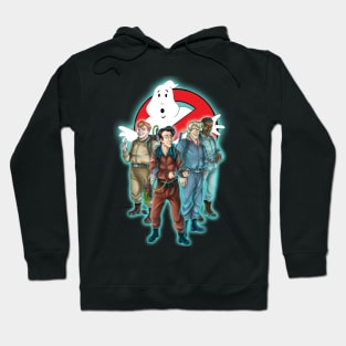 Ghostbusters Hoodie